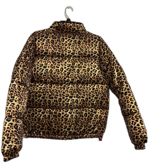 NBA Miami Heat puffer jacket NWT SZ S - Picture 2 of 5